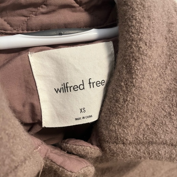 wilfred “the ganna” shirt jacket - Picture 3 of 3